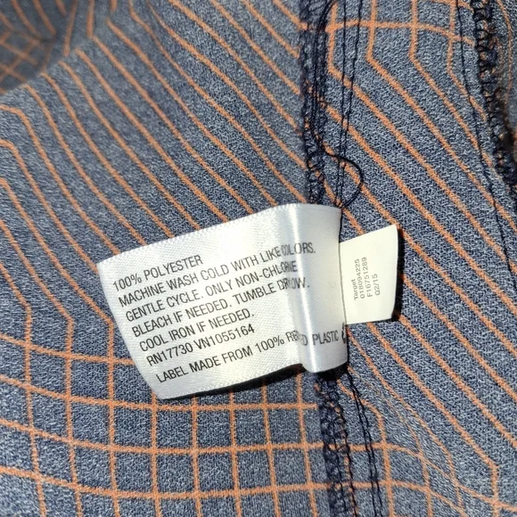 🍀3/15 Short Sleeve Midi Dress - Picture 5 of 5